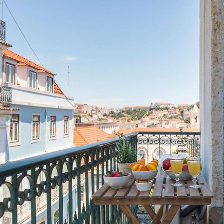 Charming Chiado 2Bedr W/Balcony And View Apartment Lisboa Екстериор снимка