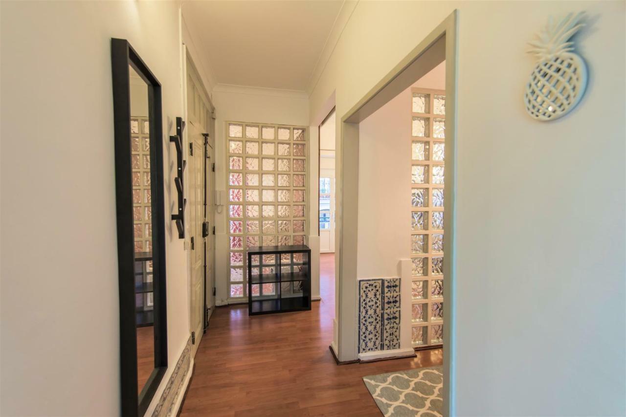 Charming Chiado 2Bedr W/Balcony And View Apartment Lisboa Екстериор снимка