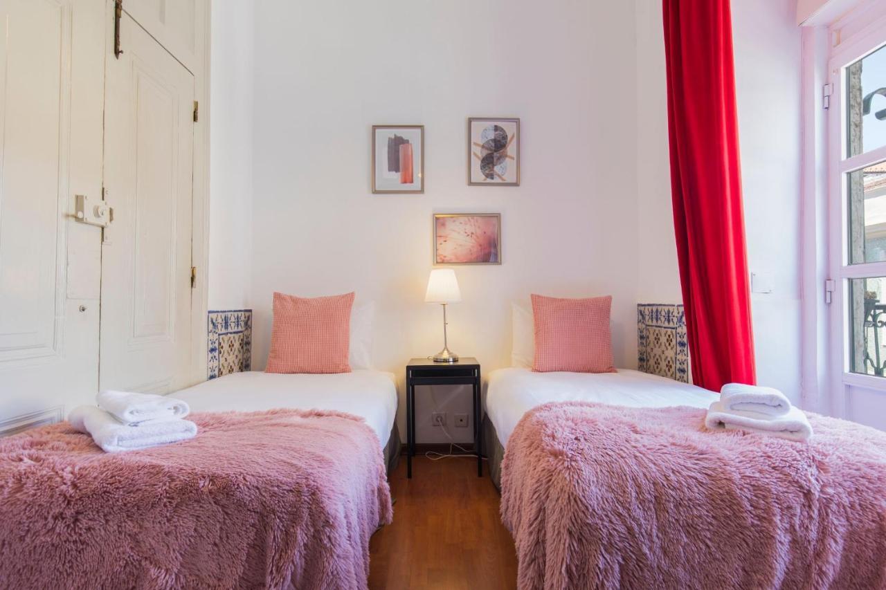 Charming Chiado 2Bedr W/Balcony And View Apartment Lisboa Екстериор снимка