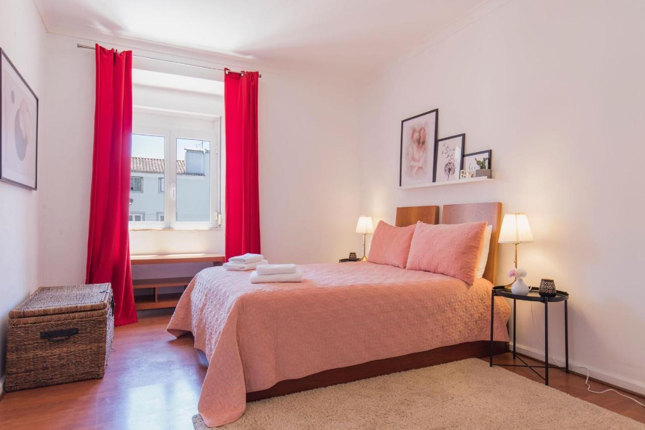 Charming Chiado 2Bedr W/Balcony And View Apartment Lisboa Екстериор снимка