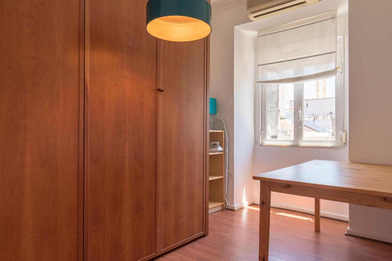 Charming Chiado 2Bedr W/Balcony And View Apartment Lisboa Екстериор снимка